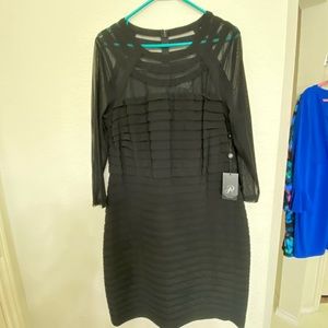 Little night black dress